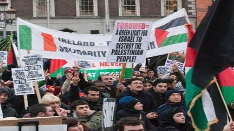 أيرلندا: اتفاق بين الحكومة والمعارضة على إحالة إسرائيل لـ"الجنائية الدولية"